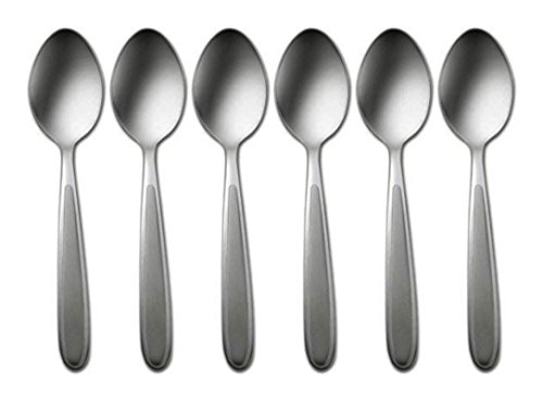 Oneida Jordan Teaspoons, Set of 6
