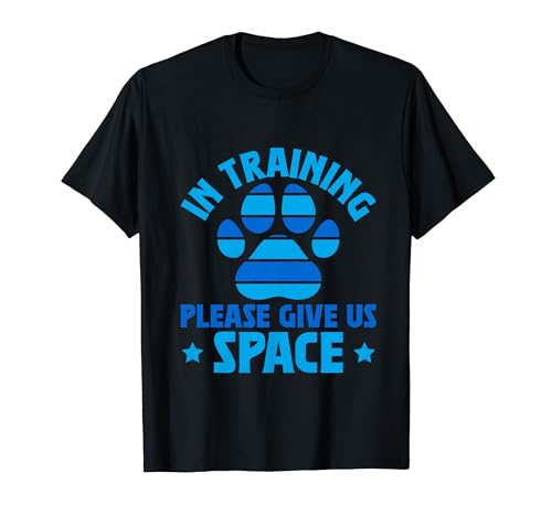 Dog Trainer In Training