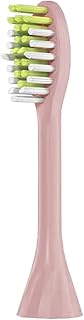 Compatible For Electric Toothbrush Heads HY1100 HY1200 Compatible With Replacement Tooth Brush Bristles，20 Pcs(Pink)