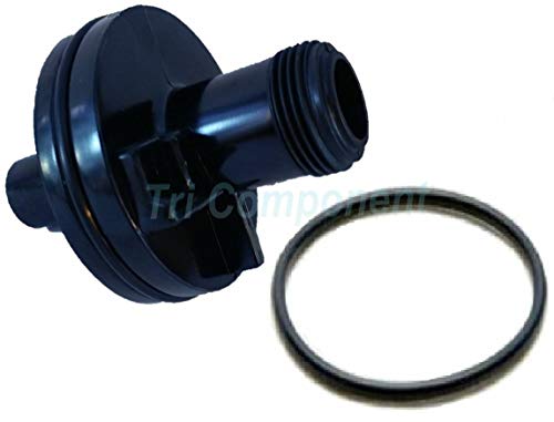 Speedometer 34-39 Tooth Gear Housing & Viton O-Ring, fit GM TH700-R4 /4L60 TH/THM-700 K35923A