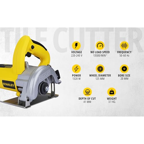 STANLEY STSP125-IN Tile Cutter Machine - Image 3