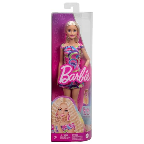 Barbie Fashionista Robe Mattel La Boite - vue 8