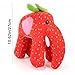 Imagen de Steal a Brainrot Peluche Strawberry Elephant Plush