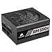Price comparison product image Corsair Rmx Series rm550x Black 550 W ATX Power PSU (Power Supply 550 W; 100  240 UNIT 47  63, 10 A -5 a, 130 W, 549,6 W), CP-9020177-EU