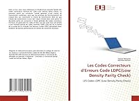 Les Codes Correcteurs D Erreurs Code Ldpc(low Density Parity Check) 6131584125 Book Cover