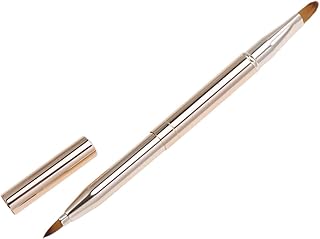 Pinceles retráctiles de doble cabeza, maquill...