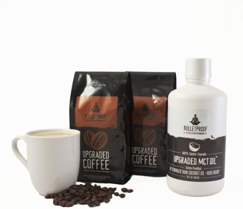 Upgradedª Bulletproof Coffee Kit