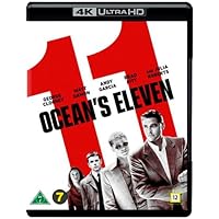 Ocean's Eleven 4K