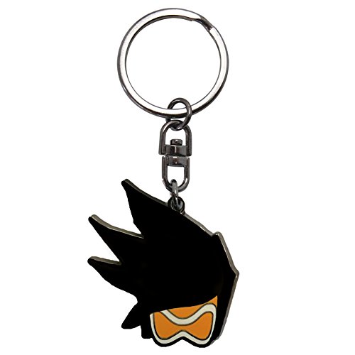 Preisvergleich Produktbild ABYSTYLE - OVERWATCH - Schlüsselanhänger - Tracer