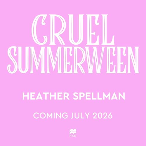Page de couverture de Cruel Summerween