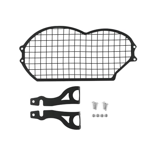 Protection de phare moto R1200GS Adventure pour sécuriser vos sorties tout-terrain