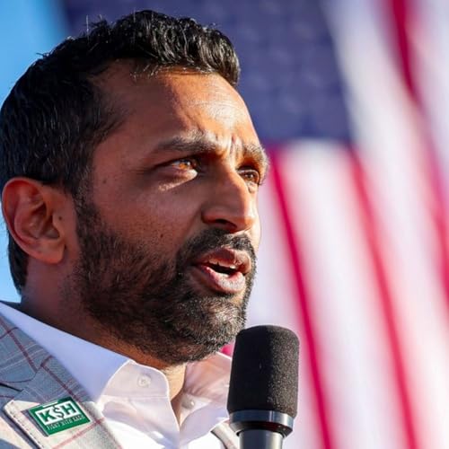 Judging Kash - Not About Politics