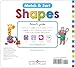 Shapes (Match & Sort): Match and sort the shaped felt pieces
