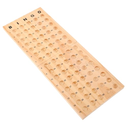 Plateau Montessori mathématique en bois pour surmonter le blocage du calcul