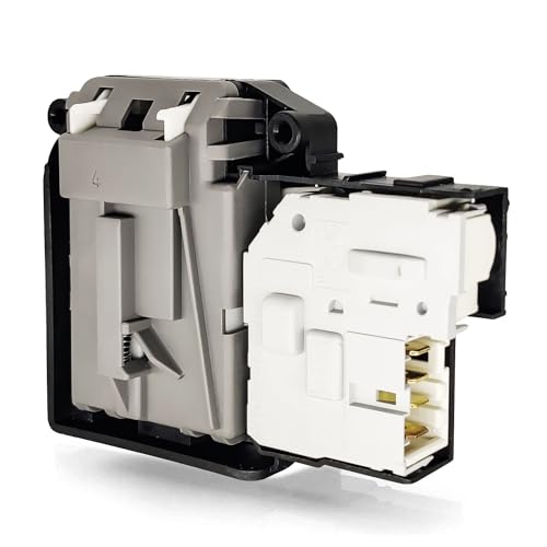 Bouton de verrouillage EBF61315802 pour laver sans interruption