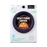 Equator 24 in HEAT PUMP DRYER 3.7 cf/20 lbs, Eco Sensor Ventless 110V