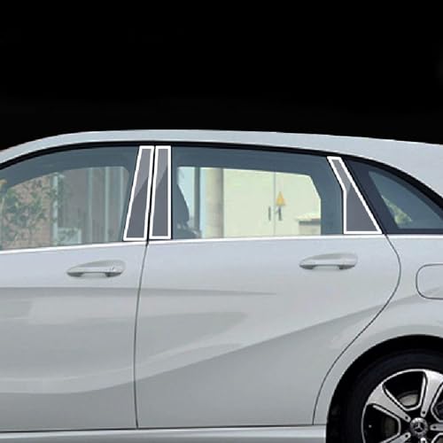 Film PPF Premium Mercedes Classe B W247 Protection Pilier B C