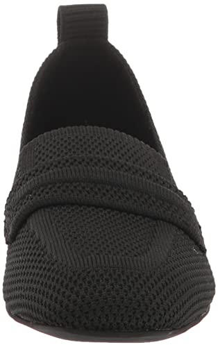 Image of Sanctuary Women's Blast Knit Loafer Flats-Comfortable, Stylish Shoes with Flexible Sole and Breathable Fabric