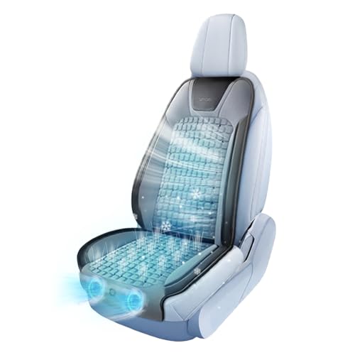 Amazon.co.jp: [JIEAIRUI] シートクーラー 車 クールシート 2026新進化
