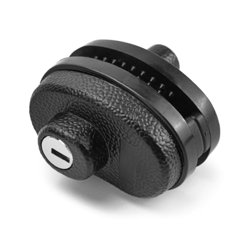 VicBre 2 Stück Waffenschloss Abzugschloss Mit Schlüsseln Waffenschlösser Abzugsschloss Gun Lock für Pistolen, Gewehre, Schrotflinten, BB Gun