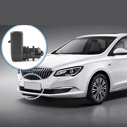 Sensor temperatura exterior corrige lecturas erróneas Cadillac CTS ATS 3