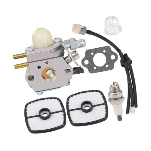 Carburateur taille-haie HC-2410 moteur C1U-K45 C1U-K51 thermique
