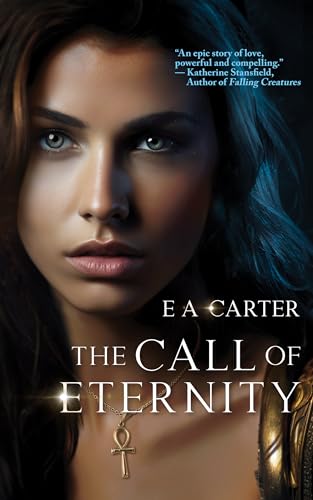 The Call of Eternity: A gods and mortals romantasy - Book 2 (Transcendence)