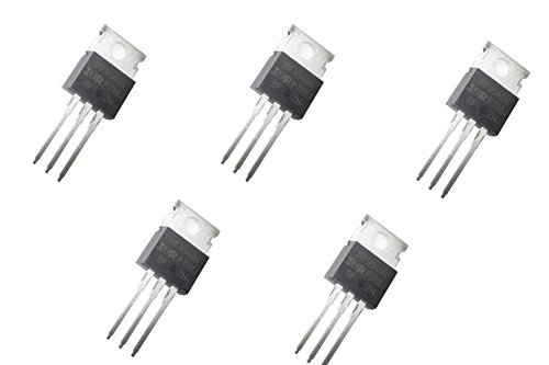5Pcs IRF9540N P-Channel Power MOSFET TO-220, by Tech Express