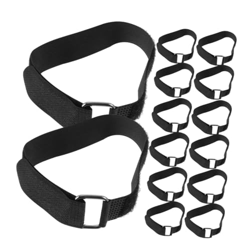 KESYOO 1set Leggings Gear Baseball Leg Guard Straps Small Catcher Shin Guard Straps for Baseball Catcher Straps Guards Straps Sports Shin Youth Shin Guard Straps Polyester Blend 25pcs