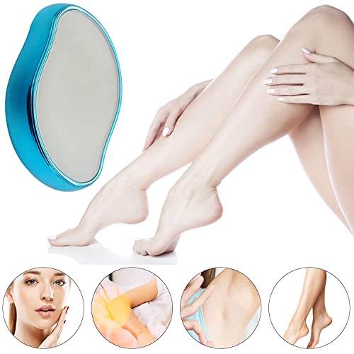 2 Pack Bleam Crystal Hair Eraser, Antand Hair Removal Device 3Rd Gen #TOP6