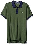 polo us assn  U.S. Polo Assn. Hombres Camisa Polo - Verde -