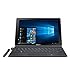 Samsung Galaxy Book 10.6” Windows 2-in-1 PC (Wi-Fi) Silver, 4GB RAM/64GB storage, SM-W620NZKBXAR