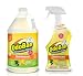 OdoBan Ready-to-Use 32oz Spray Bottle and 1 Gal Concentrate, Citrus Scent