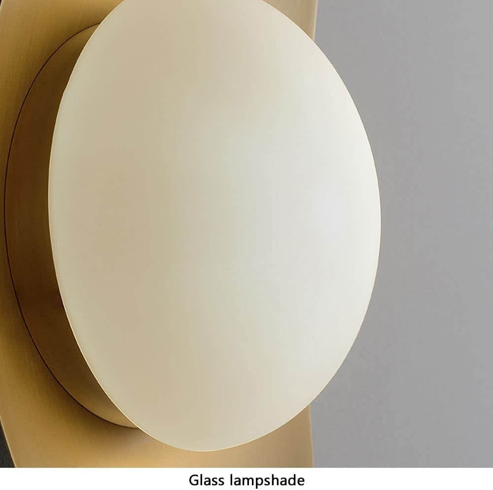 Luxus wandleuchten Postmodernen Minimalistischen Gang Nachtlicht Persönlichkeit Kreative Wohnzimmer Wandleuchte Schlafzimmer Nacht Dekorative Wandleuchte Leselampe Studie Showroom Amerikanische