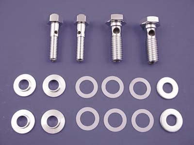 V-Twin 35-0126 - Breather Bolt Set