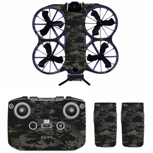 For DJI neo2�p�f�R���[�V�����X�e�b�J�[�L�b�gFor DJI neo2�h���[�����R���g���[���[�p�h���X�L���X�e�b�J�[�E�f�J�[��DIY�A�N�Z�T���[PVC�h���V�[�� �J���[�ی�t�B���� �h�� �h�o For DJI neo2�A�N�Z�T���[�p���h�~�ی�t�B