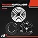 A-Premium Air Conditioner AC Compressor Clutch Kit Compatible with Ford Explorer 1991-2005, Explorer Sport 2001-2003, Ranger & Mazda B3000, B4000, Navajo & Mercury Mountaineer, 2.9L 3.0L 4.0L