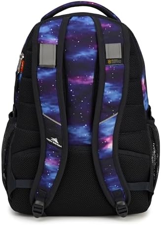 High Sierra Swerve- Cosmos/Midnight Blue - 1