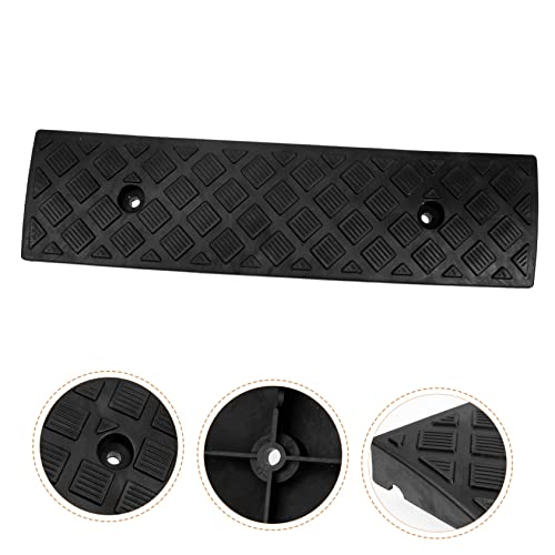 Rampas de Plástico para Bordillo Healifty Resistentes y Altas miniatura 4