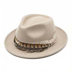 Beige Ring Necked Feather