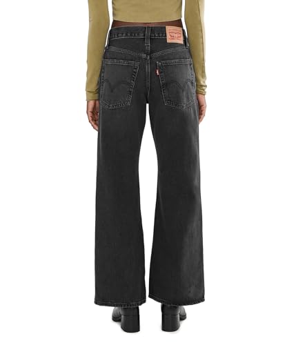 Levi's Women's Middy Loose Boot Jeans, (New) Wandering Spirit (Non-Stretch), 24 — view 4