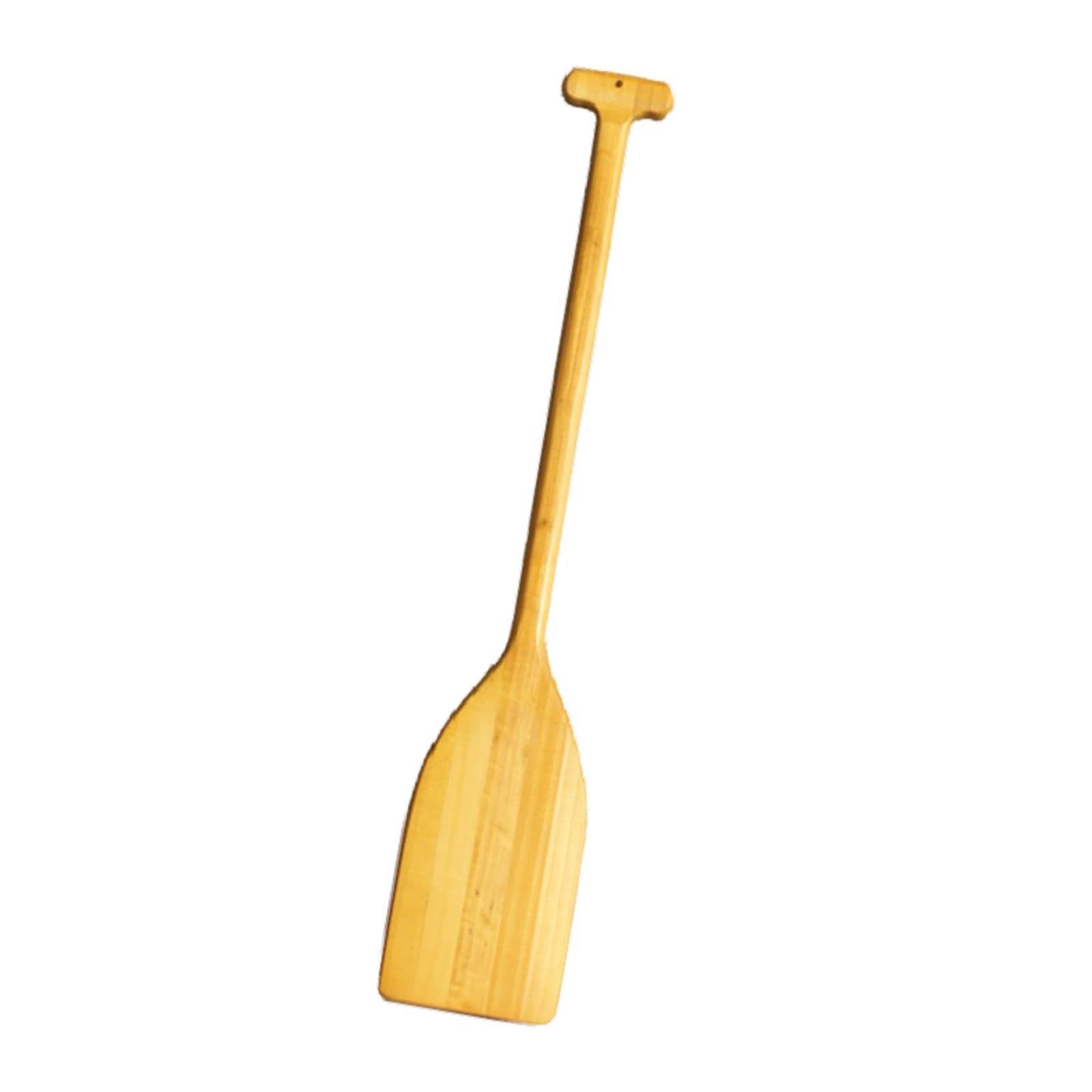 Paddle in Legno in Canotta Remo Leggero Leggero da 32 Pollici di Decorazione Nautica a Mano Robusta a Mano Paddle per Arredamento per Ufficio