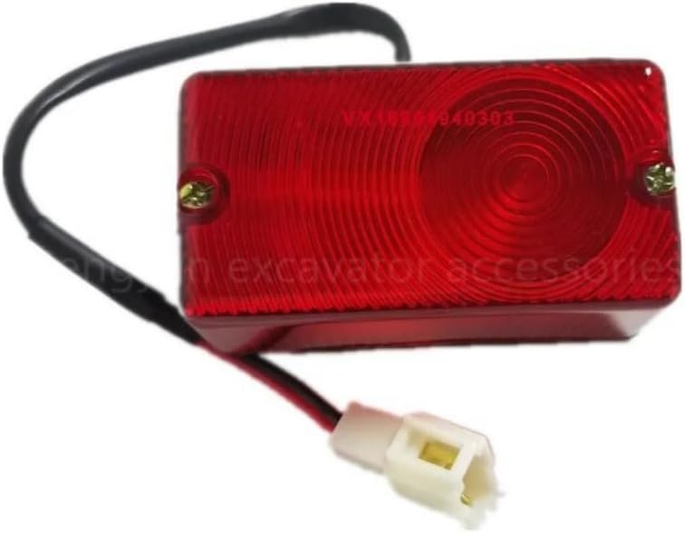 Headlight Sliding 6677983 7261004 For S16 S18Rear Loader Parts (7261004)