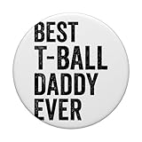 Zoom IMG-2 miglior t ball daddy ever Zoom IMG-2 miglior t ball daddy ever