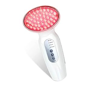 NORLANYA RED LED Light Photon Thera...