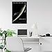 Apollo 13 1995 Movie Film Wall Art Print for Theater Movie Night Room Decor 24x36 Poster