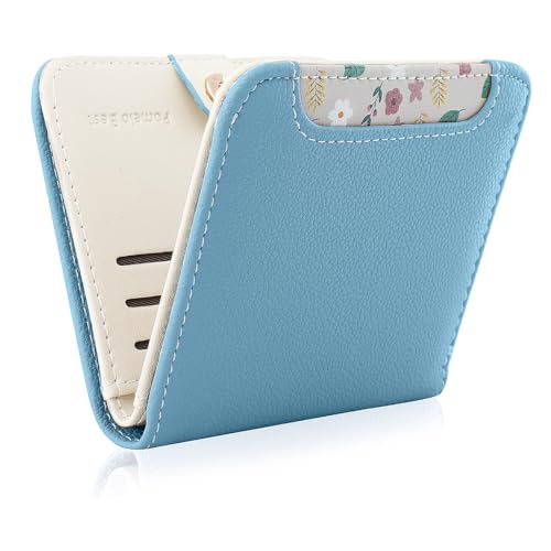 Regalo Perfetto per Ogni Occasione = Elegante e funzionale, questo portafoglio è un regalo ideale per compleanni, Natale o la festa della mamma. Un accessorio raffinato che unisce utilità e stile.