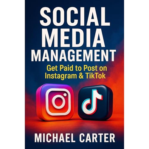 Social Media Management : Michael Carter episode artwork