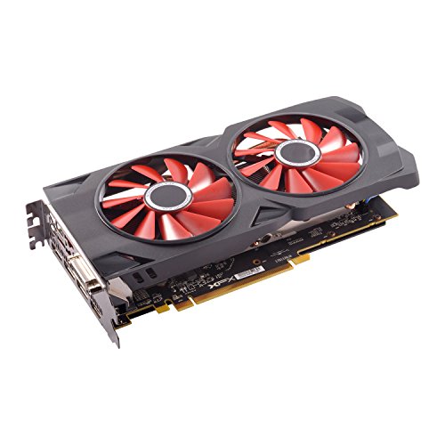 Preisvergleich Produktbild XFX RX 570 RS Black Edition