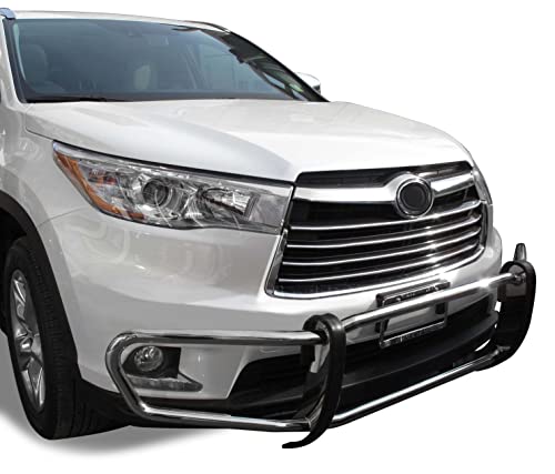 Image of Black Horse Off Road Stainless Steel Stainless Steel FRONT RUNNER 15TYHGSS-14